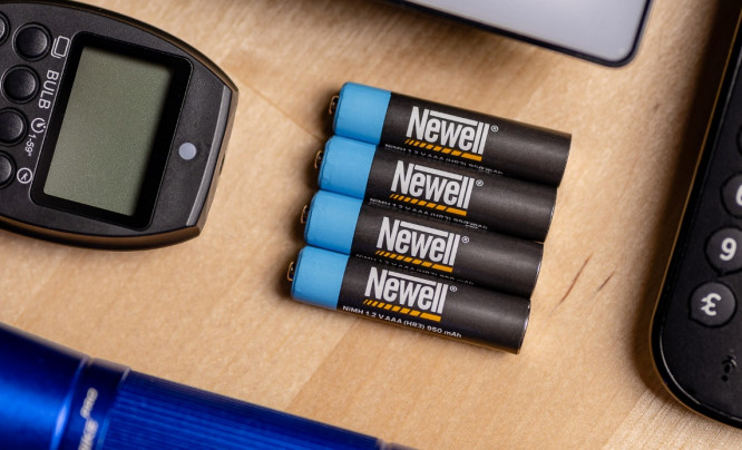 Nowe akumulatorki AAA w ofercie Newell