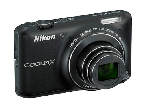 Nikon Coolpix S6400