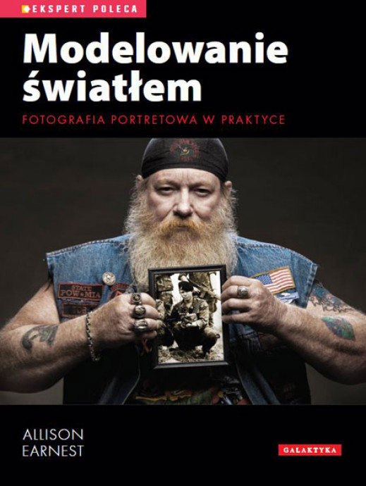 Premiera książki "Modelowanie światłem. Fotografia portretowa w praktyce"
