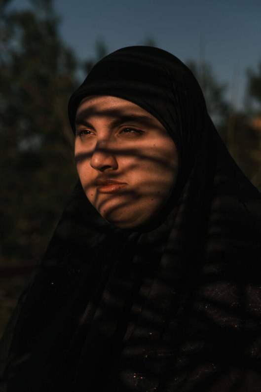 Fot. Nicolas Brunetti, z cyklu Inshallah, nagroda w kat. Patricia D. Richards Legacy Award / Urban Photo Awards 2025