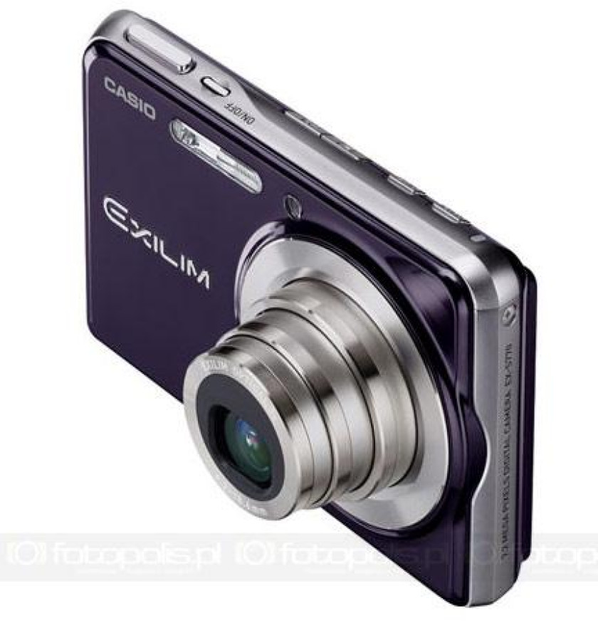 Casio Exilim Card EXS770 cienki elegant Fotopolis.pl