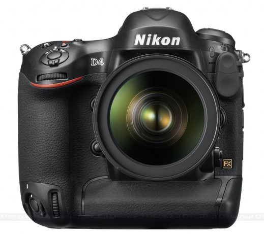 Nikon D4