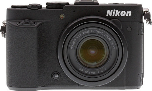 Nikon Coolpix P7700