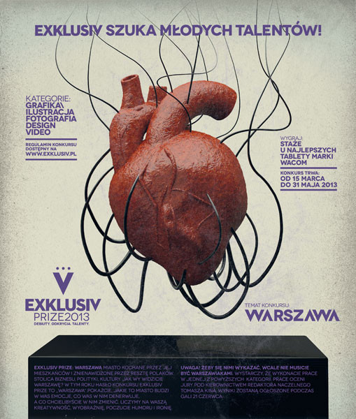 Exklusiv Prize 2013