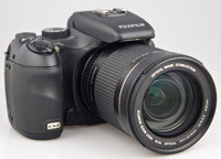 FujiFilm FinePix S200EXR - test