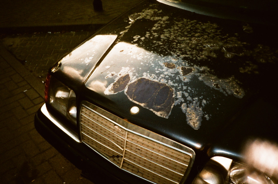 Konica Big Mini BM-302 + Harman Phoenix 200