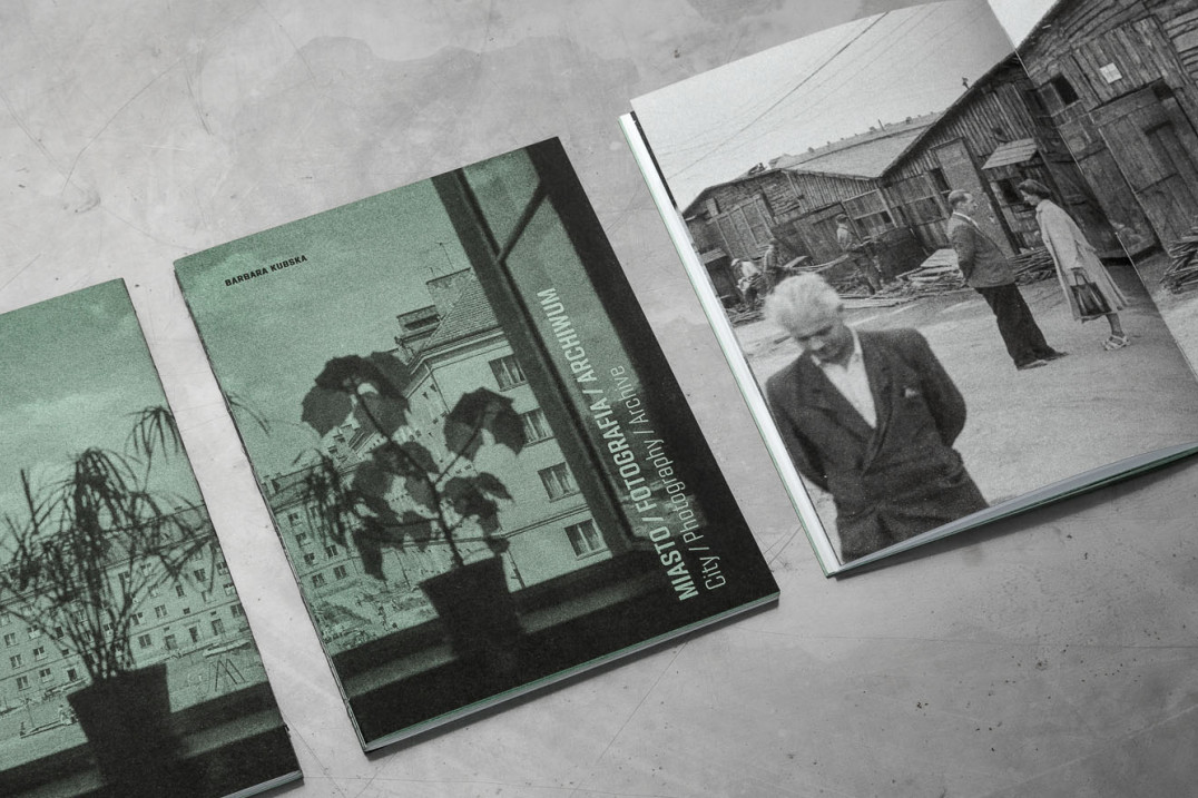 Barbara Kubska, „Miasto, fotografia, archiwum” - zobacz, jak powstawały Nowe Tychy