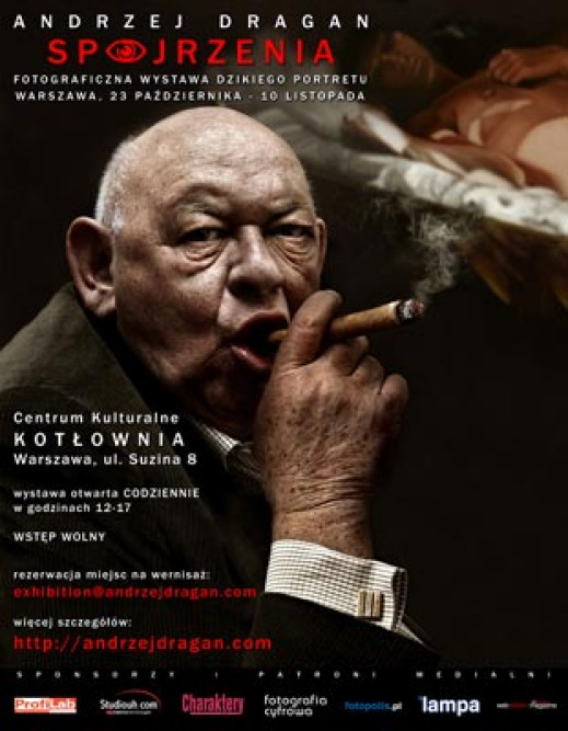 "Spojrzenia" Andrzeja Dragana