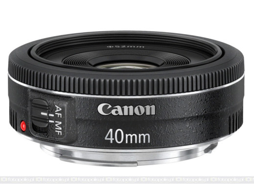 Canon EF 40mm f/2,8 STM - firmware 1.20