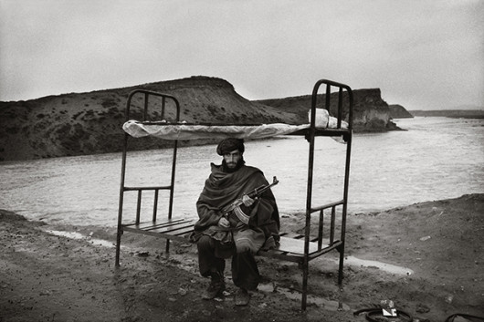 Afghanistan, 1992.© Abbas / Magnum Photos