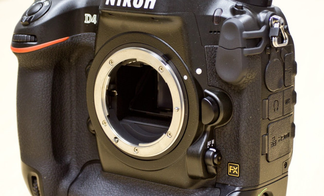  Nikon D4 - pierwsze wrażenia