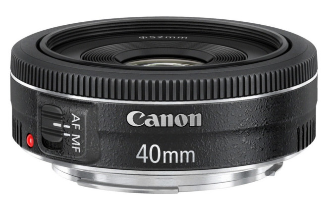  Canon EF 40mm f/2,8 STM - firmware 1.20