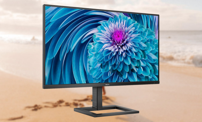 Philips idzie na wojnę z budżetowymi monitorami graficznymi - 10-bitowy ekran 4K, 28 cali, 120% sRGB za 1500 zł