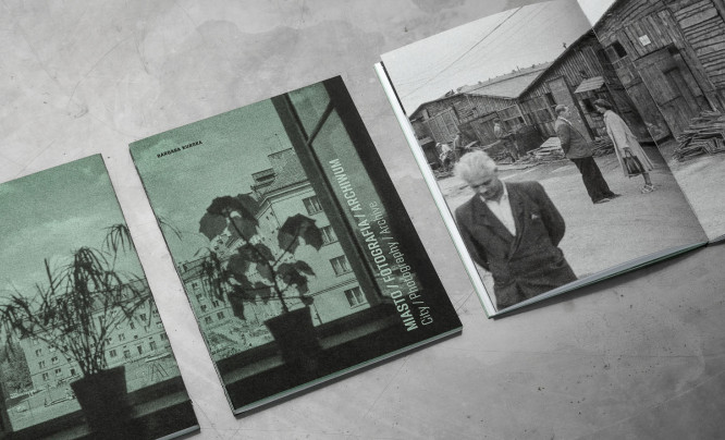 Barbara Kubska, „Miasto, fotografia, archiwum” - zobacz, jak powstawały Nowe Tychy