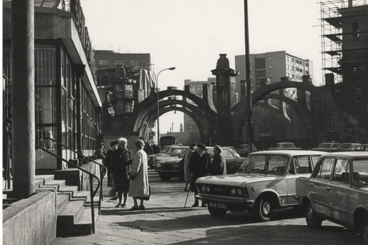"Warszawa nieoczywista“, czyli nowa wystawa w Fundacji Archeologia Fotografii