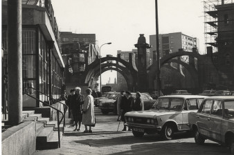&quot;Warszawa nieoczywista“, czyli nowa wystawa w Fundacji Archeologia Fotografii