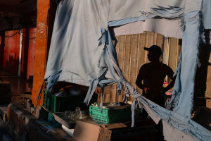 "Kluczowe jest budowanie pewności siebie" - Greg Mo, fotograf uliczny