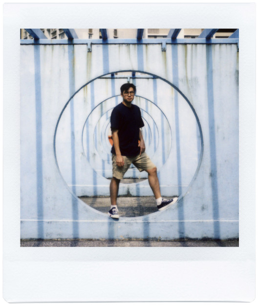 Lomo'Instant Square - zdjęcia przykładowe