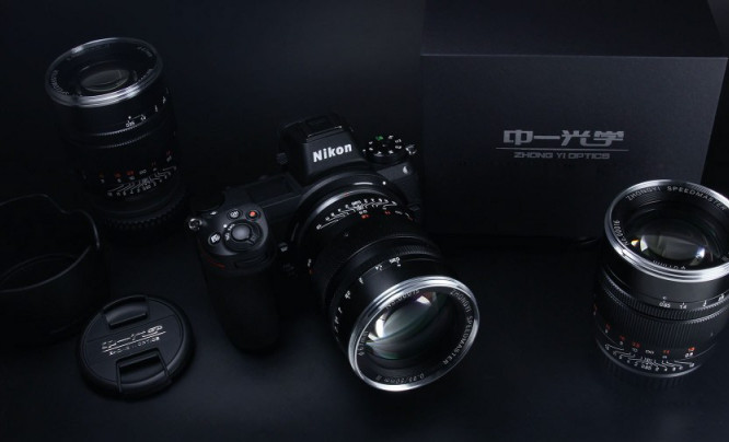Zhong Yi Mitakon Speedmaster 50 mm f/0.95 III - superjasny standard do aparatów Sony, Nikon i Canon