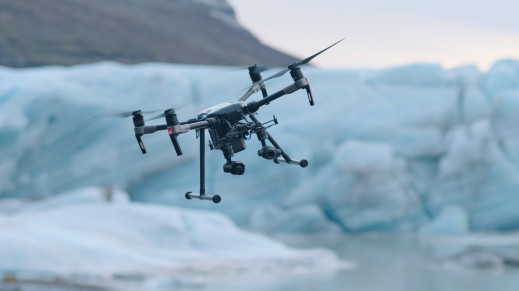 DJI Matrice 200 polecą tam, gdzie inne drony nie dadzą rady