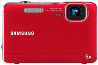 Samsung WP10 - kieszonkowo i wodoodpornie