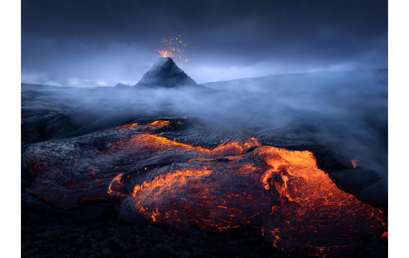 fot. Filip Hrebenda, wyróżnienie  / 2021 International Landscape Photographer of the Year