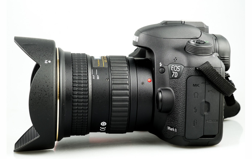 Tokina AT-X 11-20mm f/2.8 PRO DX z Canonem 7D Mark III