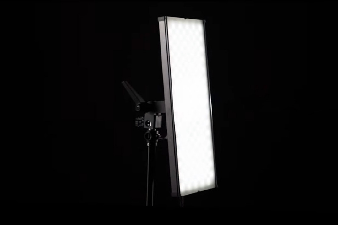 Quadralite Talia 400 LED - szeroki oświetlacz do studia 