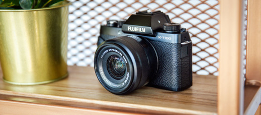 Fujifilm X-T100 - test aparatu