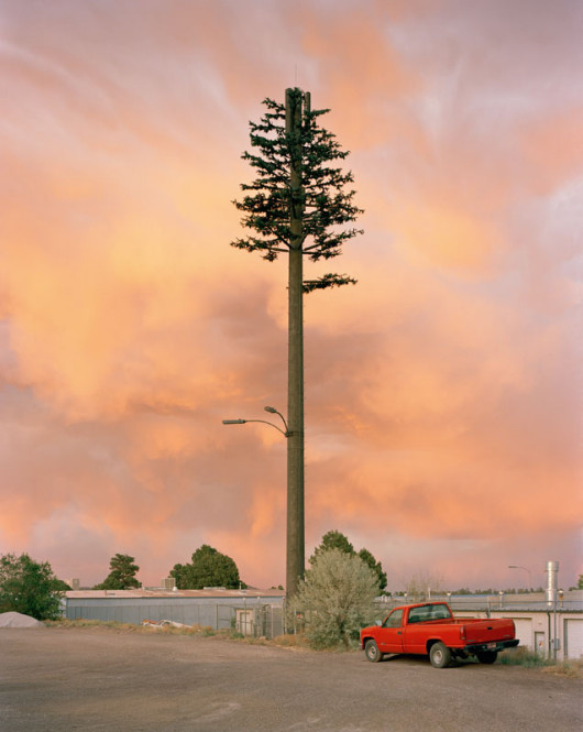 Industrial Drive, Flagstaff, Arizona, USA 2006 (c) 2014 Robert Voit for the images, book published by Steidl