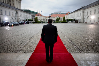 WJF, VOL. 6: „Oblicza władzy, czyli fotografowie prezydentów&quot;