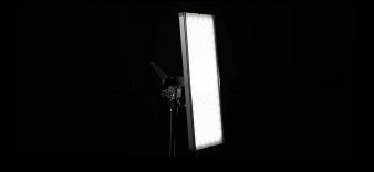 Quadralite Talia 400 LED - szeroki oświetlacz do studia 