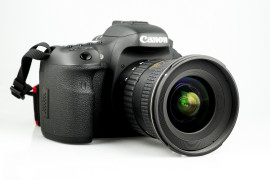 Tokina AT-X 11-20mm f/2.8 PRO DX z Canonem 7D Mark III