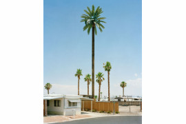 Mobile Home Park, Las Vegas, Nevada, USA, 2006 (c) 2014 Robert Voit for the images, book published by Steidl