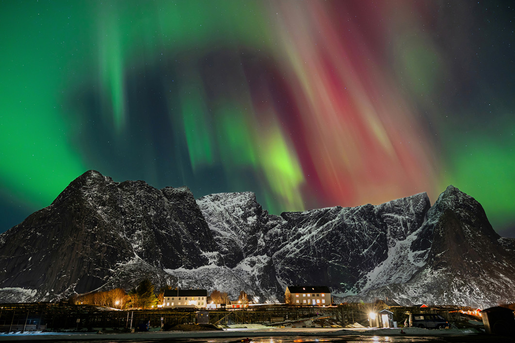 Fot. Justyna Pych-Stoszek, wyróżnienie  / Fine Art Photography Awards 2026