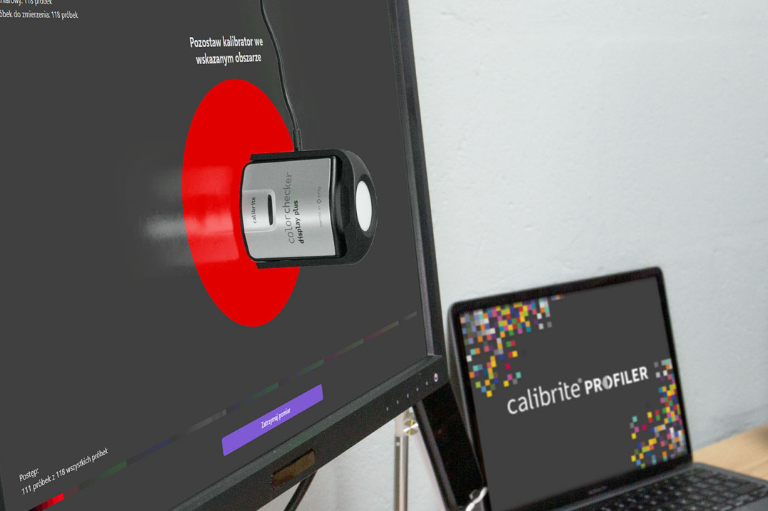 Calibrite Profiler v1.1 - szybsza i wygodniejsza kalibracja monitorów