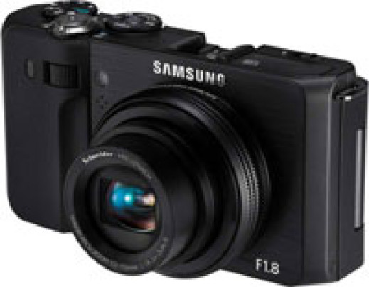 Samsung EX1 - świetne parametry w małym kompakcie