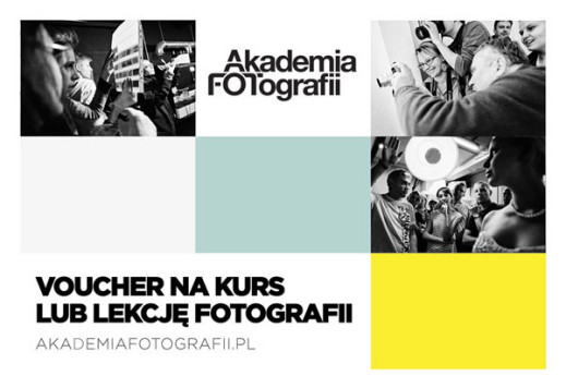Konkurs Akademii Fotografii