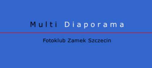 Ogólnopolski Festiwal Diaporam Cyfrowych Multi Diaporama 2007