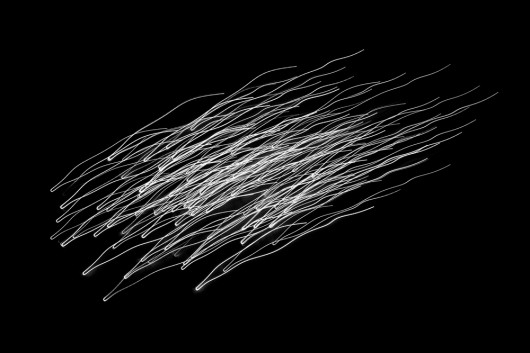 fot. Magdalena Topczewska, wyróżnienie w kategorii Abstract / Monochrome Awards 2019