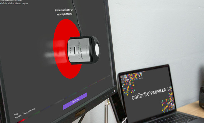 Calibrite Profiler v1.1 - szybsza i wygodniejsza kalibracja monitorów