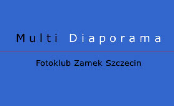 Ogólnopolski Festiwal Diaporam Cyfrowych Multi Diaporama 2007