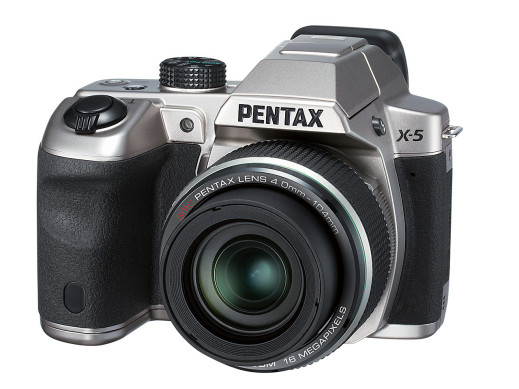 Pentax X-5 - superzoom jak lustrzanka