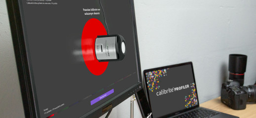 Calibrite Profiler v1.1 - szybsza i wygodniejsza kalibracja monitorów