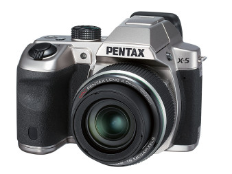 Pentax X-5 - superzoom jak lustrzanka