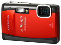 Olympus mju TOUGH-6010