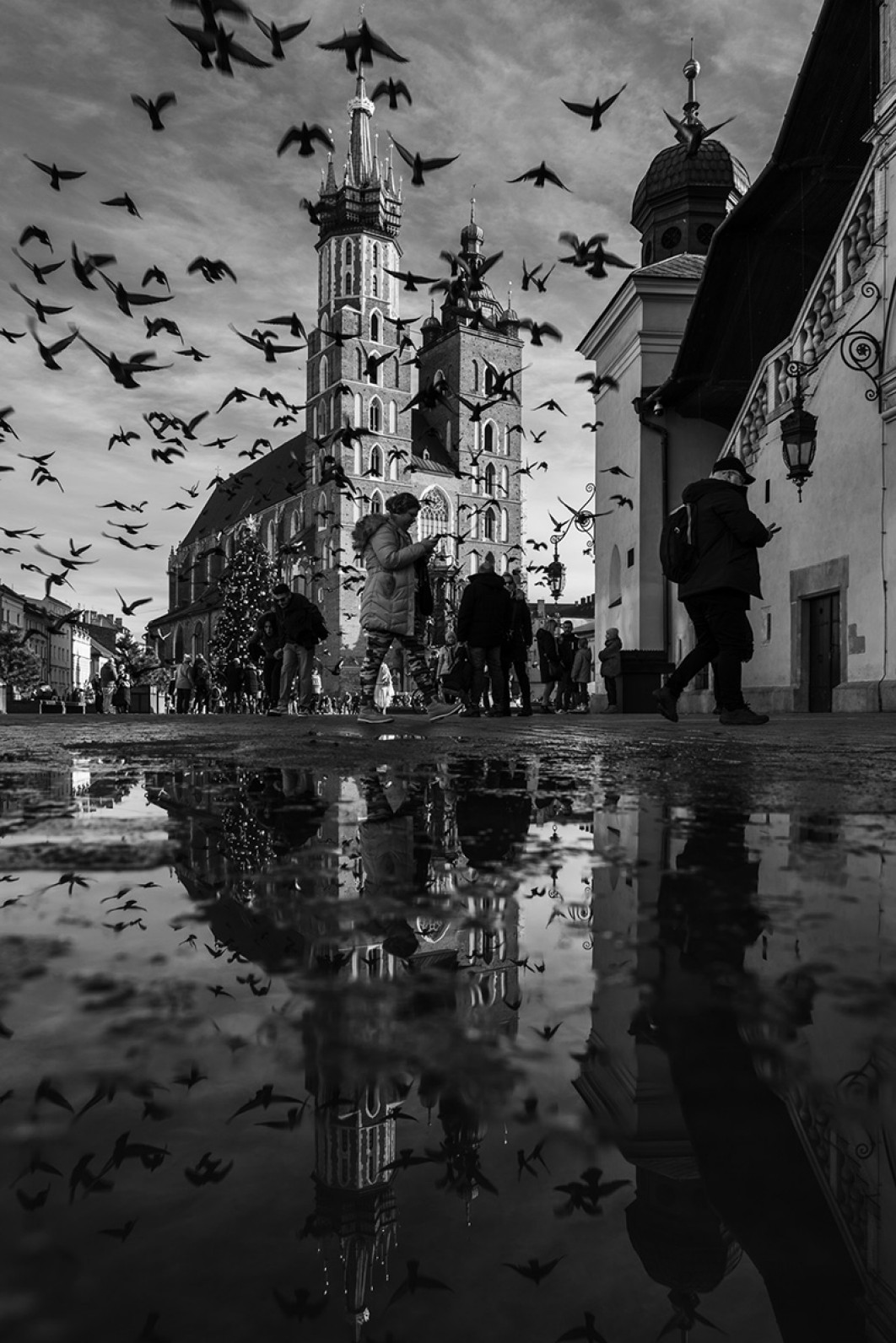 Fot. Kacper Straszyk, wyróżnienie  / Fine Art Photography Awards 2026