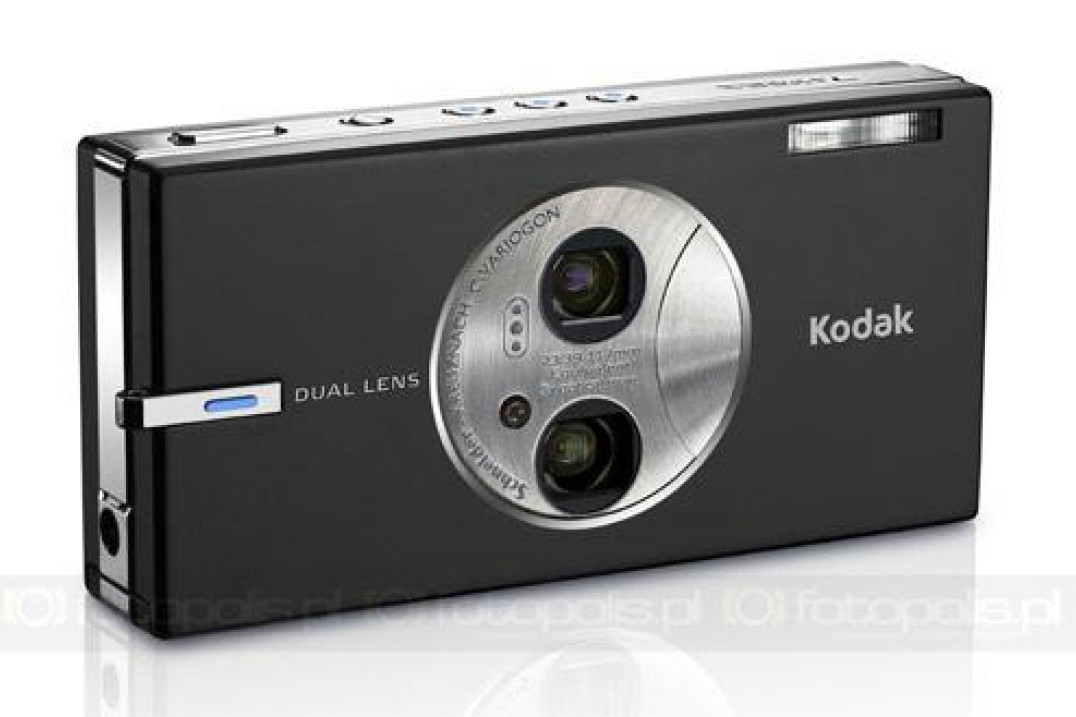 Kodak EasyShare V705 oraz C875 (a także C743 i C433)