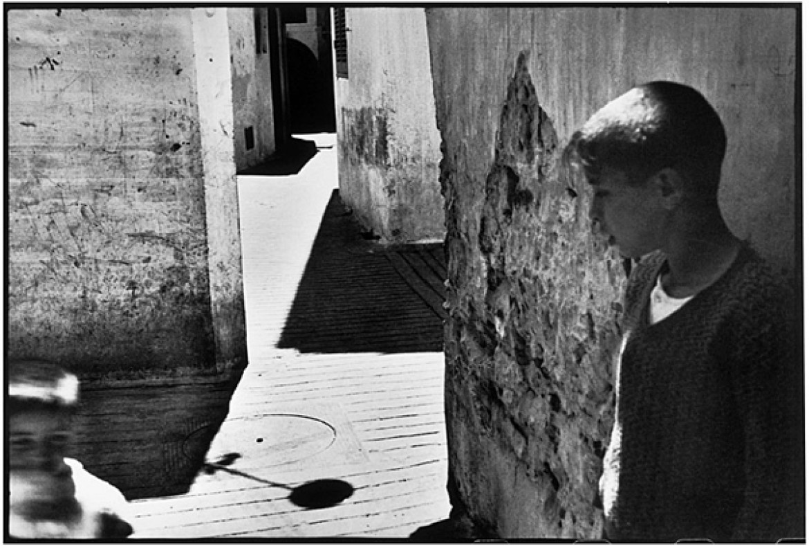 HISZPANIA. Andaluzja. Sewilla. 1933.  Henri Cartier-Bresson / Magnum Photos / EK Pictures