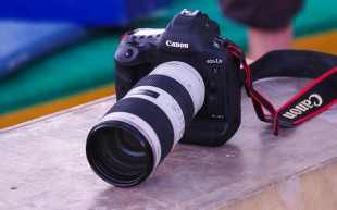 Canon EOS-1D X Mark II - zdjęcia przykładowe